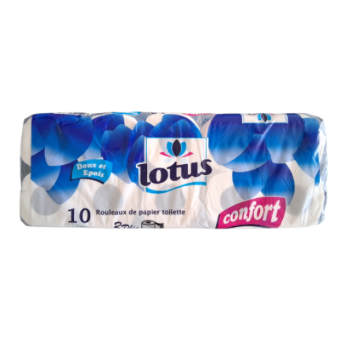 Papier Toilette et Accessoires