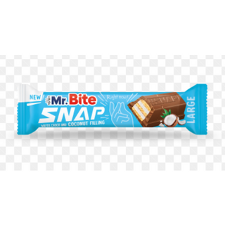Gaufrettes Snap Coconut MrBite 35G