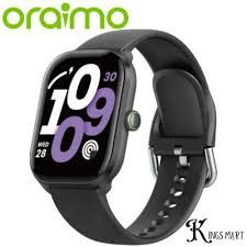 ORAIMO OSW-809 Black Smart Watch