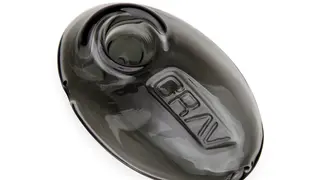 GRAV ფაიფი Pebble Spoon - ნაცრისფერი