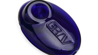 GRAV ფაიფი Pebble Spoon - ლურჯი