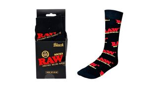 RAW შაფი ფერის წინდა