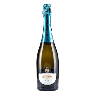 ცქრიალა ღვინო Cinzano Asti Spumante 7% - 0.75
