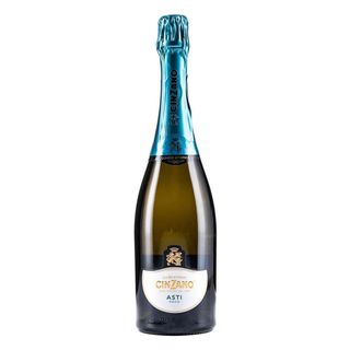 ცქრიალა ღვინო Cinzano Asti Spumante 7% - 0.75