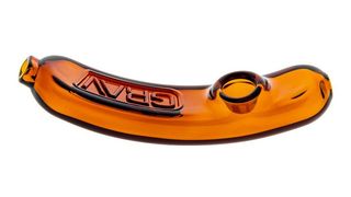 GRAV® Rocker Steamroller ფაიფი - ქარვის ფერი