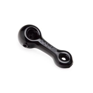 GRAV® Mini Spoon ფაიფი - შავი