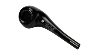 GRAV Mini Mariner Sherlock ფაიფი - შავი