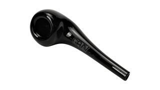 GRAV Mini Mariner Sherlock ფაიფი - შავი