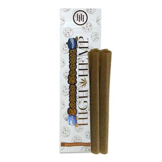 ბლანთის გასახვევი High Hemp - Baked Kookie Box
