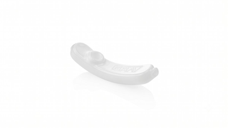 GRAV® Rocker Steamroller ფაიფი - თეთრი