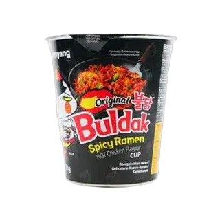 SAMYANG NOODLES 70G CHICKEN, SC: 8801073210776