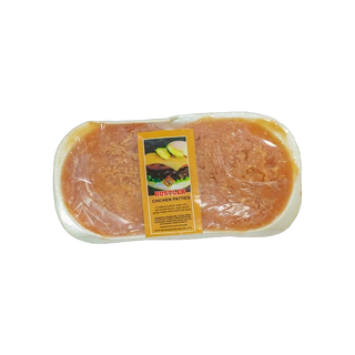 Rustler Chicken Patties, 300-400g