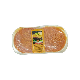 Rustler Chicken Patties, 300-400g