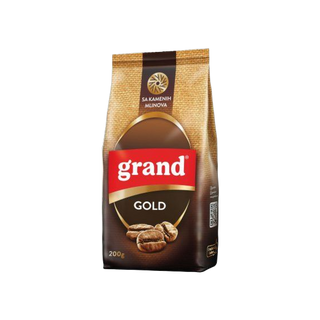 KAFA MLEVENA GRAND GOLD 200G