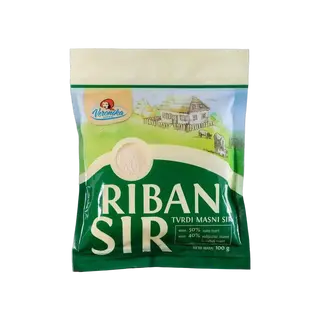 Sir ribani zagorski 100g