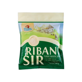 Sir ribani zagorski 100g