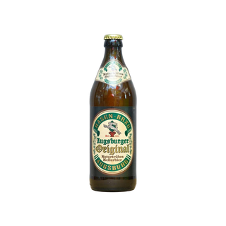 Бира Augsburger Original 5,4% бутилка (500ml)