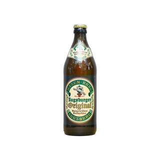 Бира Augsburger Original 5,4% бутилка (500ml)