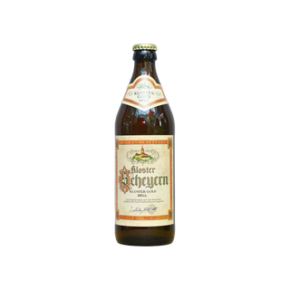 Бира Kloster Scheyern - Gold Hell 5,4% бутилка (500ml)