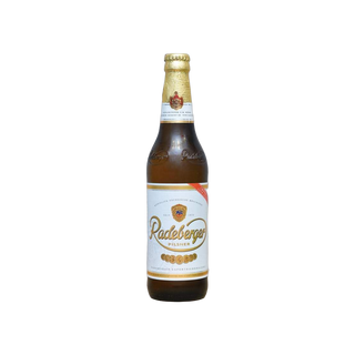 Бира Radeberger Pilsner 4,8% бутилка (500ml)