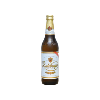 Бира Radeberger Pilsner 4,8% бутилка (500ml)