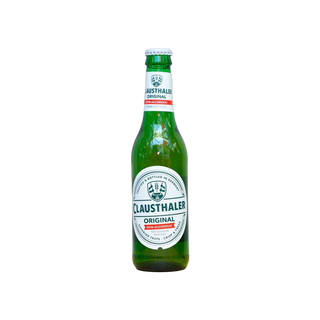 Бира Clausthaler Classic Premium 0,0% бутилка (330ml)