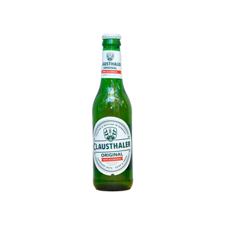 Бира Clausthaler Classic Premium 0,0% бутилка (330ml)