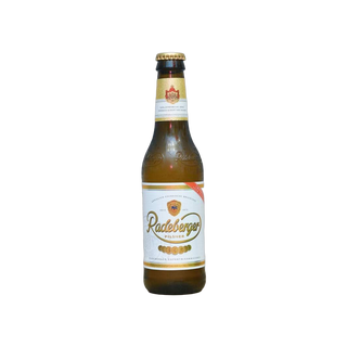 Бира Radeberger Pilsner 4,8% бутилка (330ml)