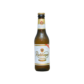 Бира Radeberger Pilsner 4,8% бутилка (330ml)