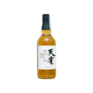 Японско Уиски Тенджаку 40% (700ml)