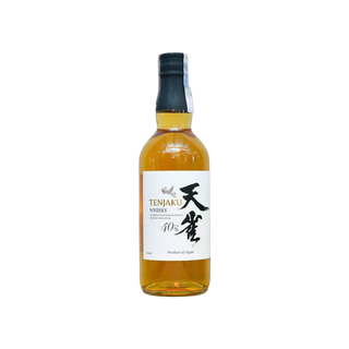 Японско Уиски Тенджаку 40% (700ml)
