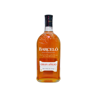 Barcelo Gran Anejo 6г 37,5% бутилка (700ml)