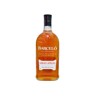 Barcelo Gran Anejo 6г 37,5% бутилка (700ml)