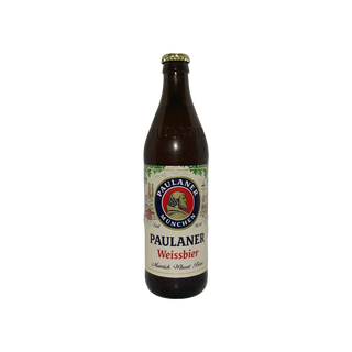 Бира Paulaner Hefe Weissbier 5.5% (500мл)