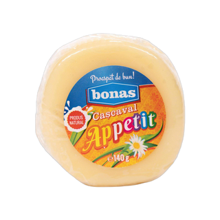 Bonas cascaval appettit 140g