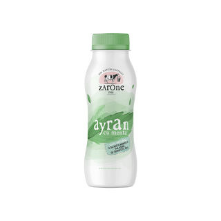 Zarone ayran cu menta 330ml