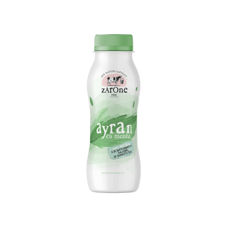 Zarone ayran cu menta 330ml