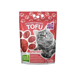 NISIP TOFU MON PETIT AMI 5L Piersica