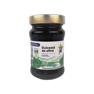 DULCEATA DE AFINE – INVIE TRADITIA