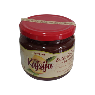 DZEM OD KAJSIJE  400gr