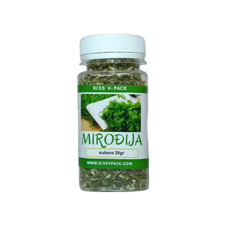 Mirođija sušena - 20g