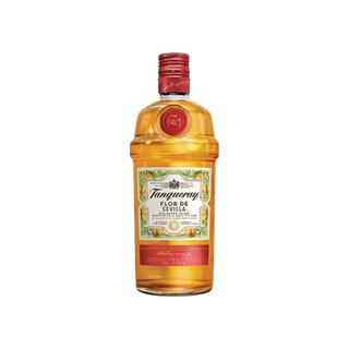 Tanqueray Flor de Sevilla Orange Gin, 750ml