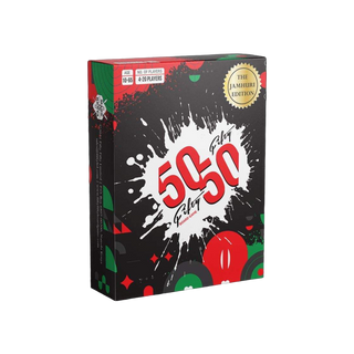Kenya at 50 Jamuhuri Edition Board Game