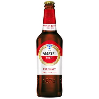 Пиво ППБ 0.5 л amstel