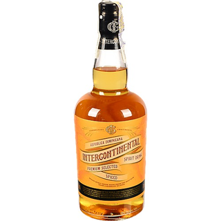 Ром Intercontinental 0.7л spiced 35%