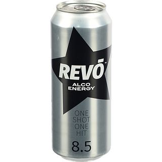 С.алк.напій Revo 0.5л 8.5%