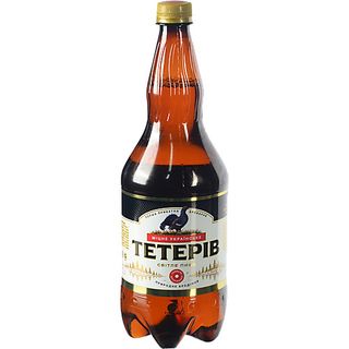 Пиво ППБ 1.2л тетерiв мiцне