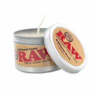 RAW კანაფის ზეთის სანთელი