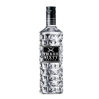 Three Sixty არაყი 37.5% - 0.5მლ