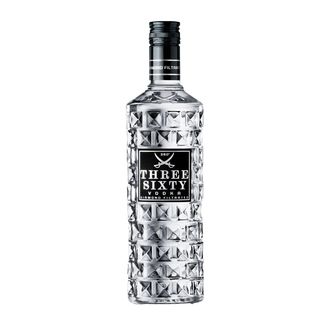 Three Sixty არაყი 37.5% - 0.5მლ